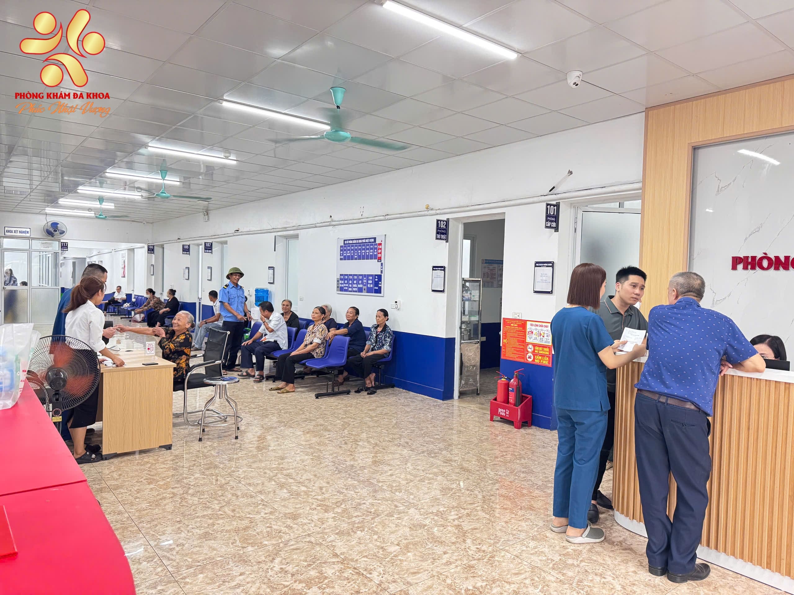 Khám sức khỏe cộng đồng